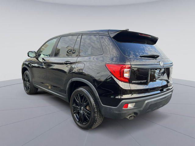used 2021 Honda Passport car, priced at $20,300