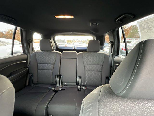 used 2021 Honda Passport car, priced at $20,300