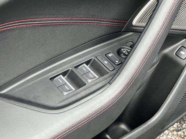 used 2025 Acura TLX car, priced at $44,000