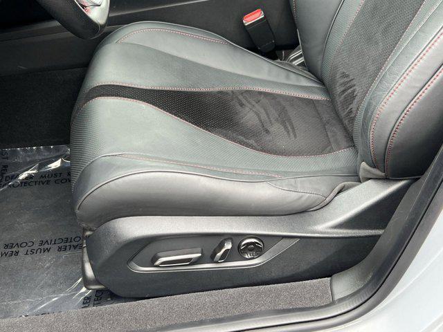 used 2025 Acura TLX car, priced at $44,000