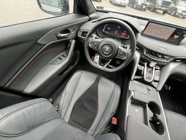 used 2025 Acura TLX car, priced at $44,000
