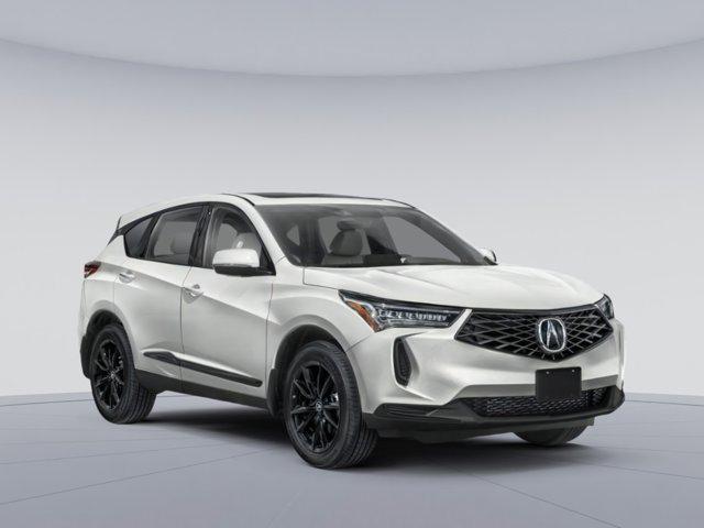 new 2025 Acura RDX car, priced at $46,050