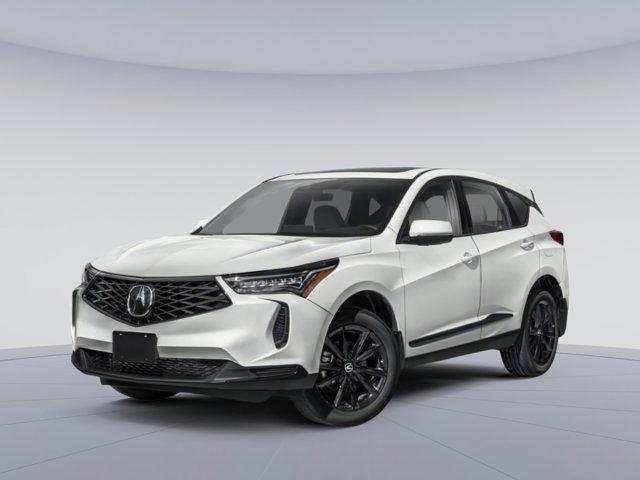 new 2025 Acura RDX car, priced at $46,050