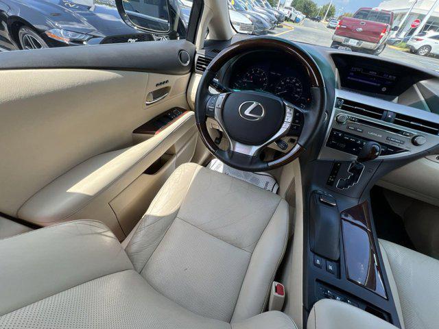 used 2015 Lexus RX 350 car, priced at $16,250