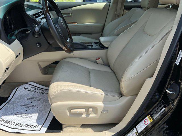 used 2015 Lexus RX 350 car, priced at $16,250