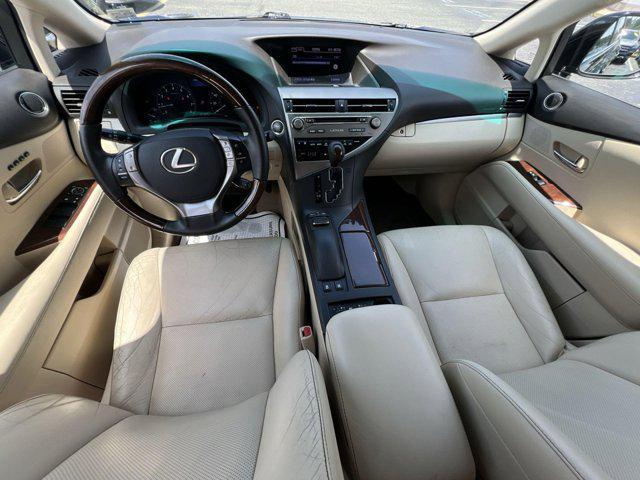 used 2015 Lexus RX 350 car, priced at $16,250