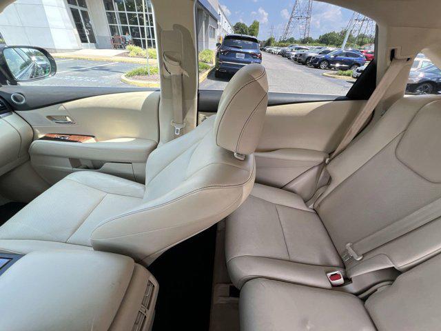 used 2015 Lexus RX 350 car, priced at $16,250