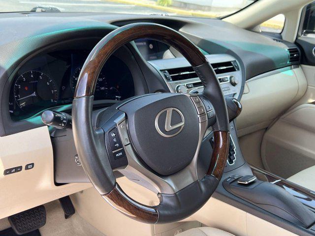 used 2015 Lexus RX 350 car, priced at $16,250