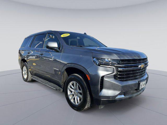 used 2022 Chevrolet Tahoe car, priced at $47,500