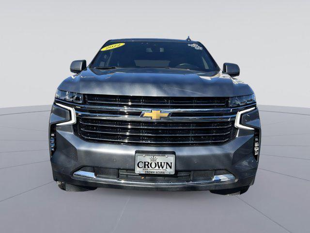 used 2022 Chevrolet Tahoe car, priced at $47,500