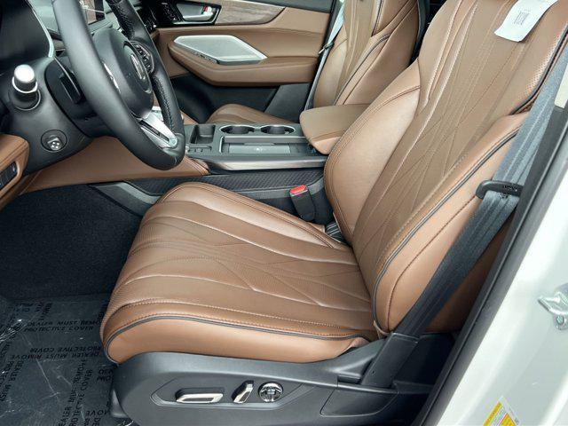 new 2026 Acura MDX car, priced at $68,850
