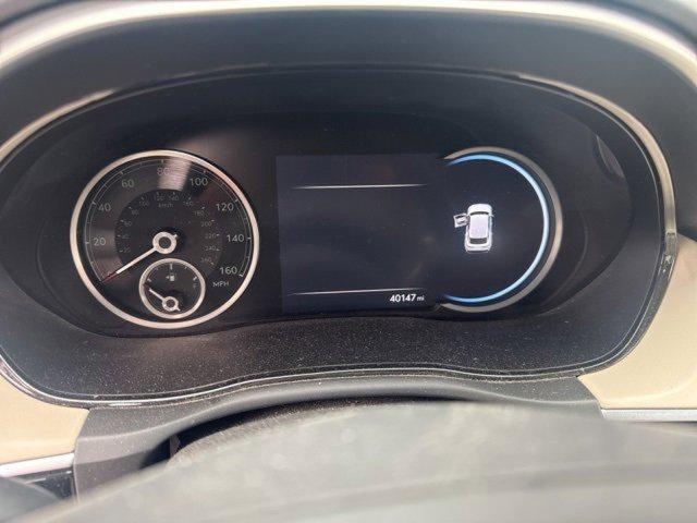 used 2022 Genesis GV70 car, priced at $32,900