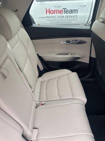 used 2022 Genesis GV70 car, priced at $32,900