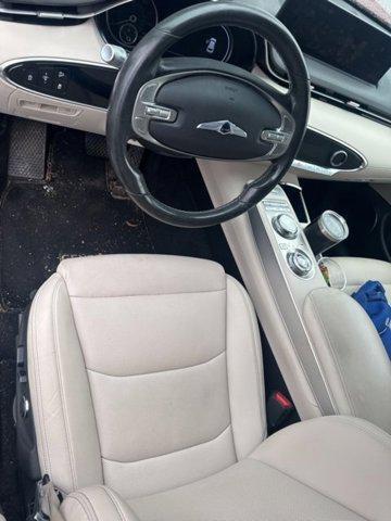 used 2022 Genesis GV70 car, priced at $32,900