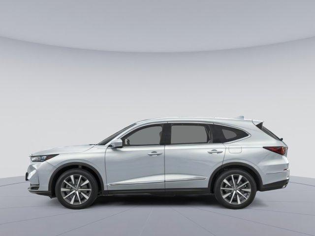 new 2025 Acura MDX car, priced at $60,750