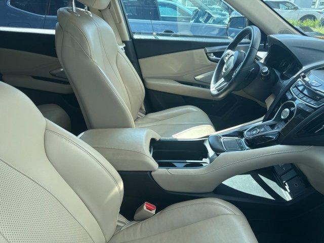 used 2019 Acura RDX car, priced at $26,250