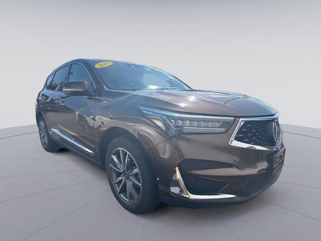 used 2019 Acura RDX car, priced at $26,250