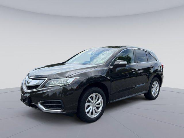 used 2018 Acura RDX car, priced at $14,750