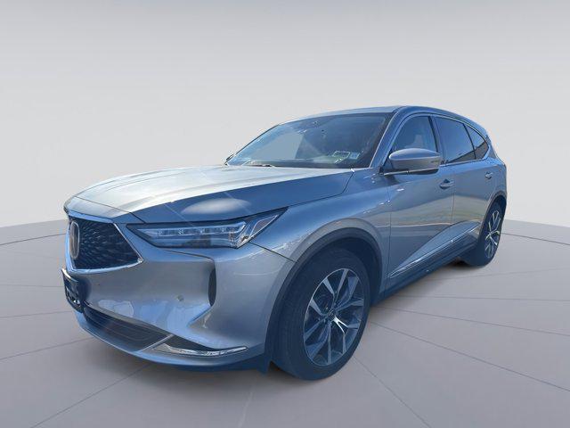 used 2023 Acura MDX car, priced at $42,200