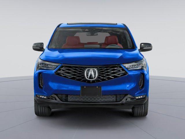 new 2025 Acura RDX car, priced at $55,800