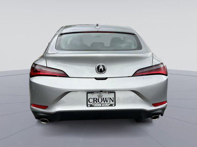 new 2025 Acura Integra car, priced at $33,595