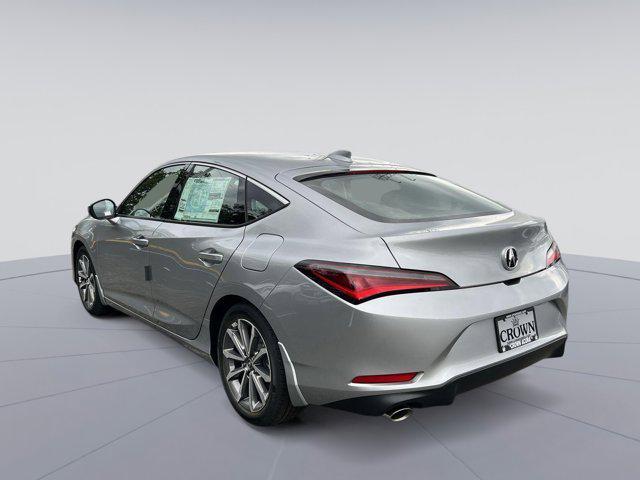 new 2025 Acura Integra car, priced at $33,595