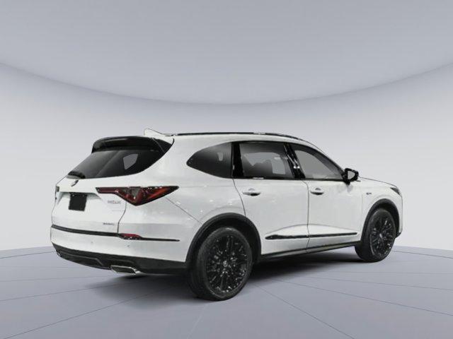 new 2025 Acura MDX car, priced at $70,250