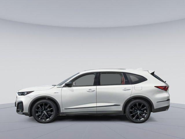 new 2025 Acura MDX car, priced at $63,750