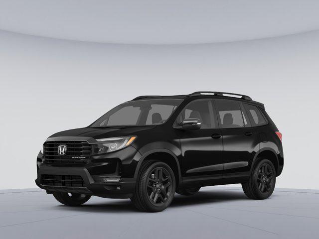 used 2024 Honda Passport car, priced at $43,500