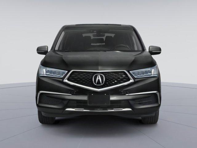 used 2019 Acura MDX car, priced at $19,200