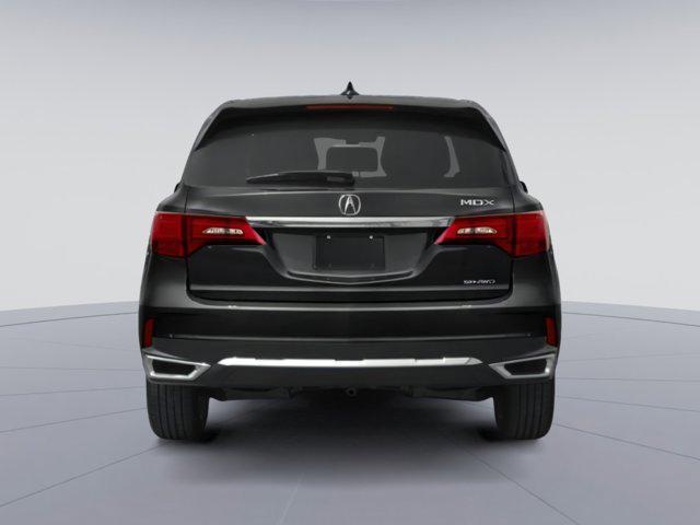used 2019 Acura MDX car, priced at $19,200