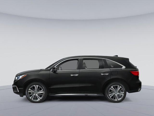 used 2019 Acura MDX car, priced at $19,200