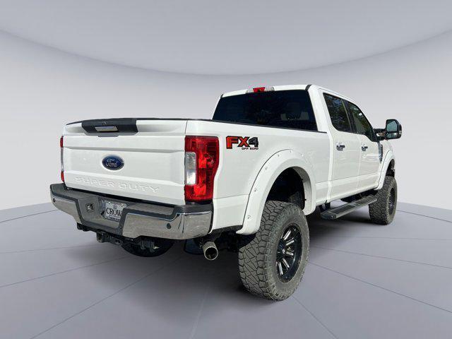 used 2019 Ford F-250 car, priced at $39,900