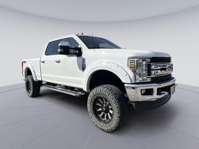 used 2019 Ford F-250 car, priced at $39,900