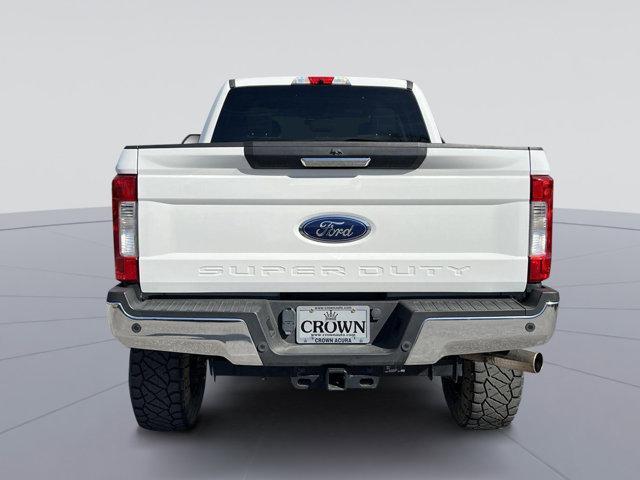 used 2019 Ford F-250 car, priced at $39,900