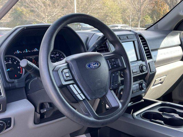 used 2019 Ford F-250 car, priced at $39,900