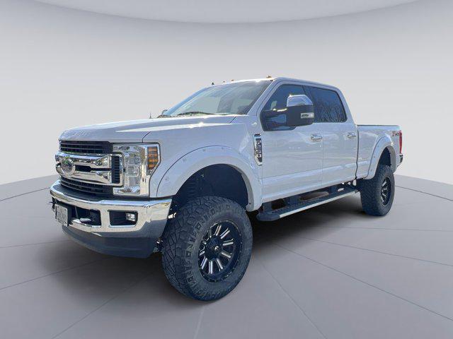 used 2019 Ford F-250 car, priced at $39,900