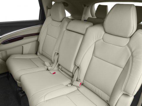 used 2016 Acura MDX car, priced at $18,000