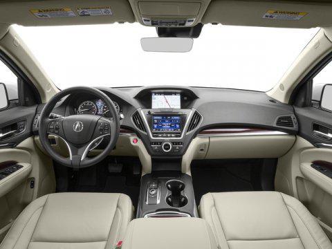 used 2016 Acura MDX car, priced at $18,000
