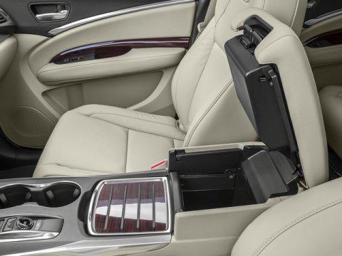 used 2016 Acura MDX car, priced at $18,000