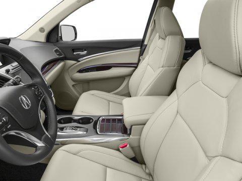 used 2016 Acura MDX car, priced at $18,000