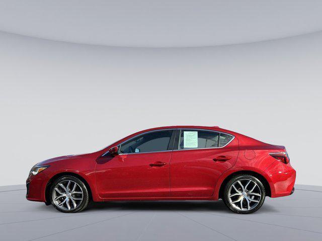 used 2022 Acura ILX car, priced at $23,099