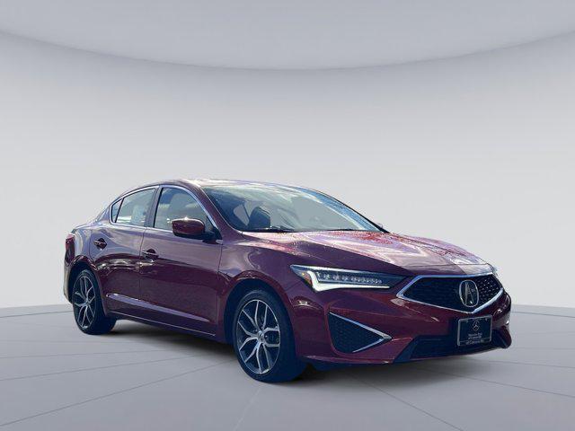 used 2022 Acura ILX car, priced at $23,099