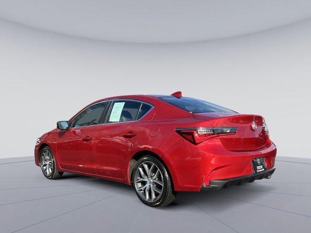 used 2022 Acura ILX car, priced at $23,099