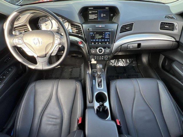 used 2022 Acura ILX car, priced at $23,099