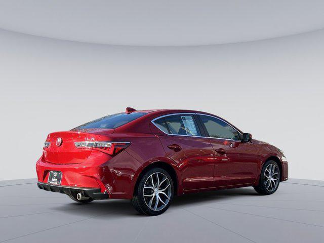 used 2022 Acura ILX car, priced at $23,099