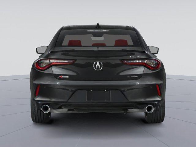 new 2025 Acura TLX car, priced at $52,195