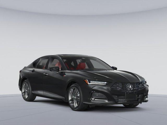 new 2025 Acura TLX car, priced at $52,195