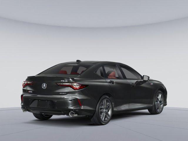 new 2025 Acura TLX car, priced at $52,195