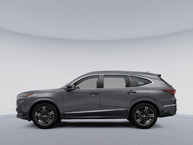 new 2025 Acura MDX car, priced at $77,200